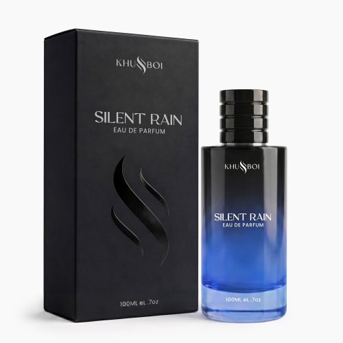 Silent rain EDP Perfume for Men and Women