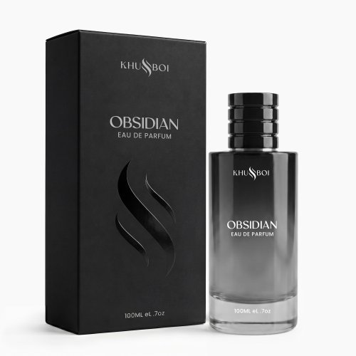 Obsidian EDP Perfume for Men