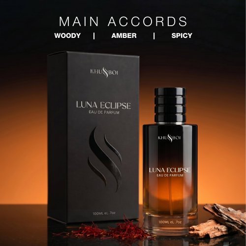 Luna Eclipse EDP Perfume for Men and Women