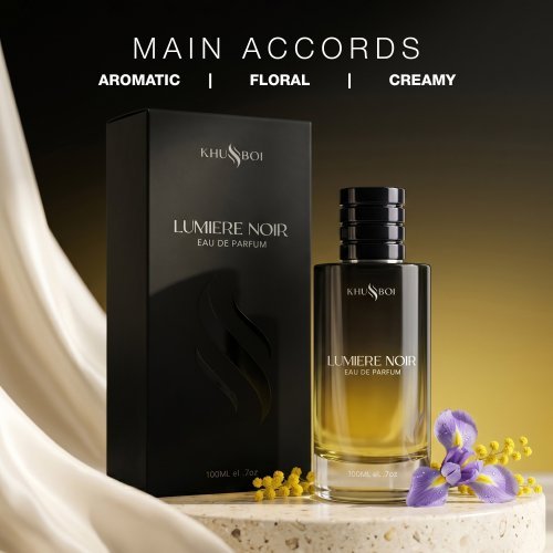 Lumiere Noire EDP Perfume for Women