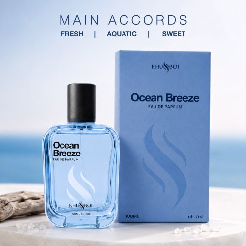 Ocean Breeze EDP Perfume for Men