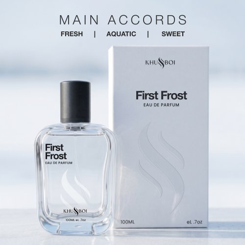 First Frost EDP Perfume for Men and Women